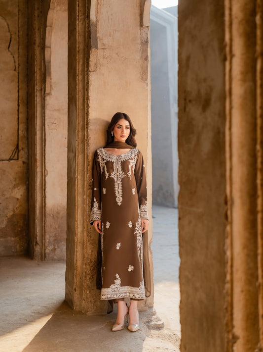 Camel Brown 3-Piece