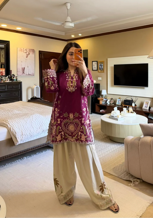 Zarmina 3PC Suit