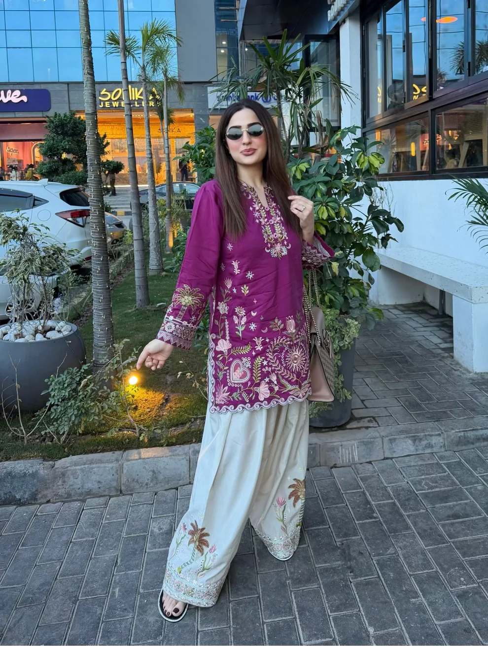 Zarmina 3PC Suit