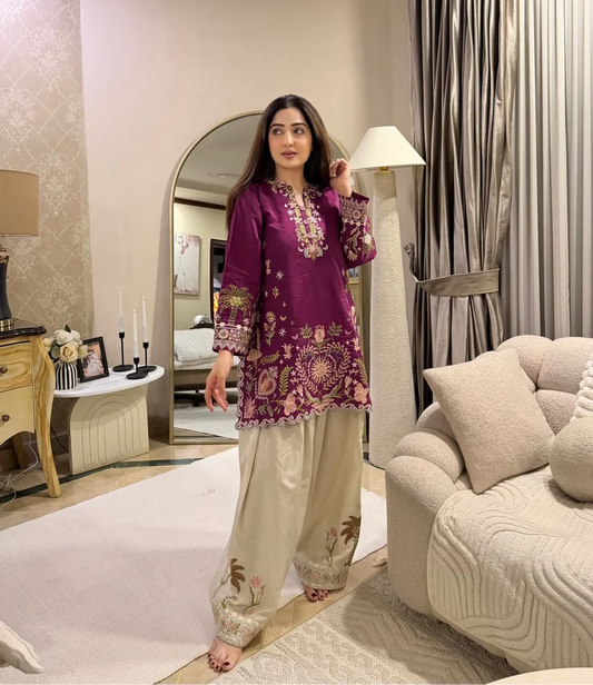 Zarmina 3PC Suit