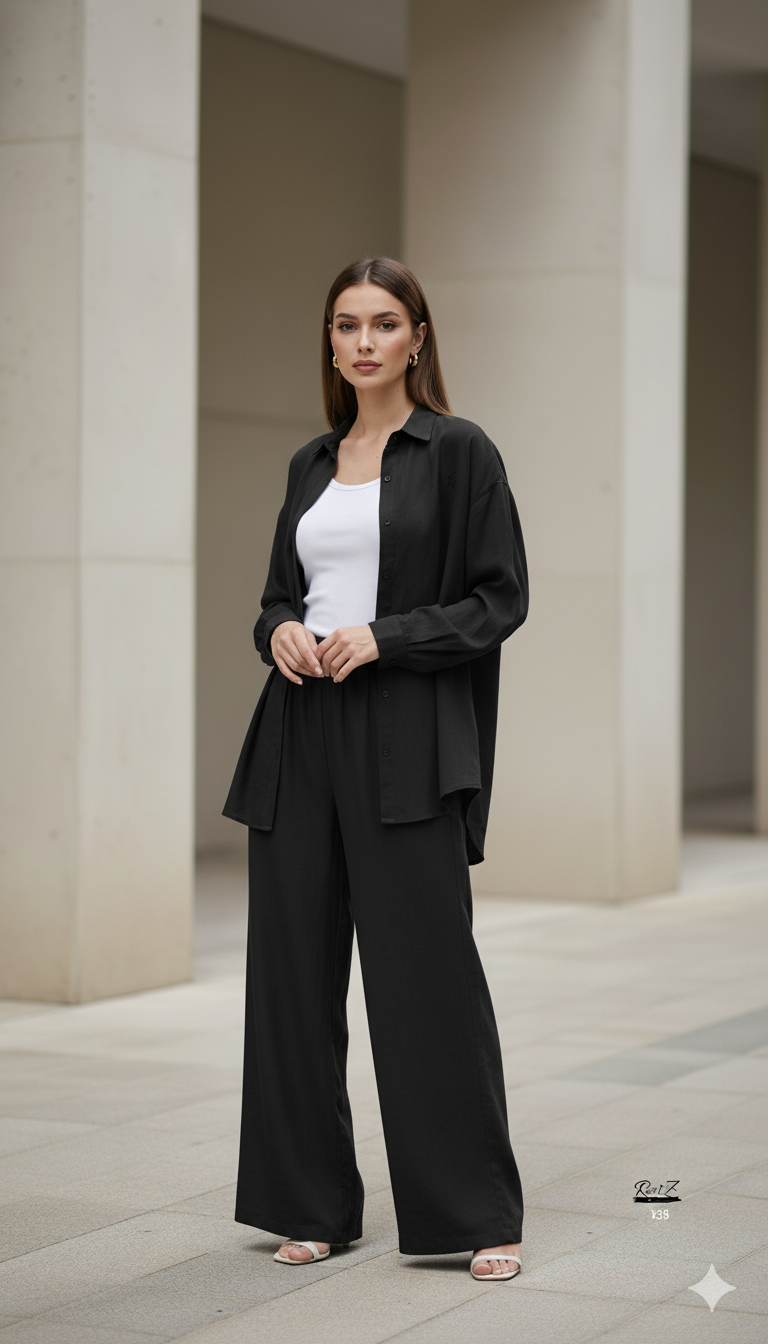 Polo Style black