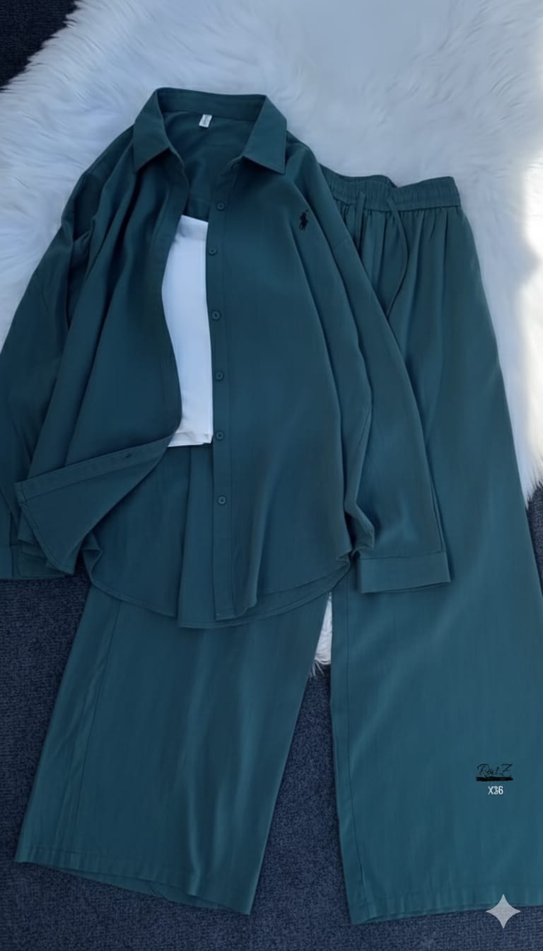 Polo Style zinc