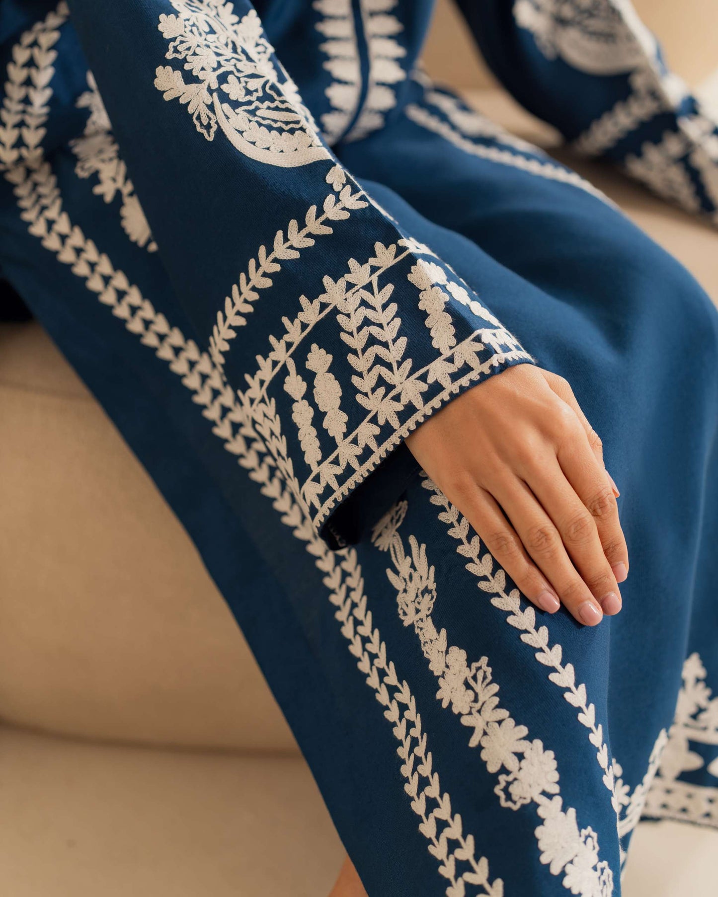 Mahnoor Classic Emb 3pcs