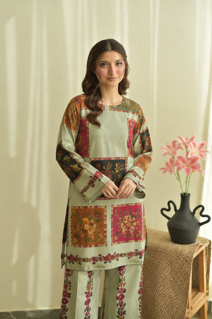 Khizra 2PC Suit