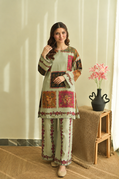 Khizra 2PC Suit