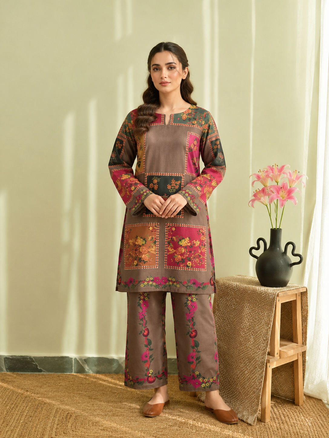 Wizra 2PC Suit