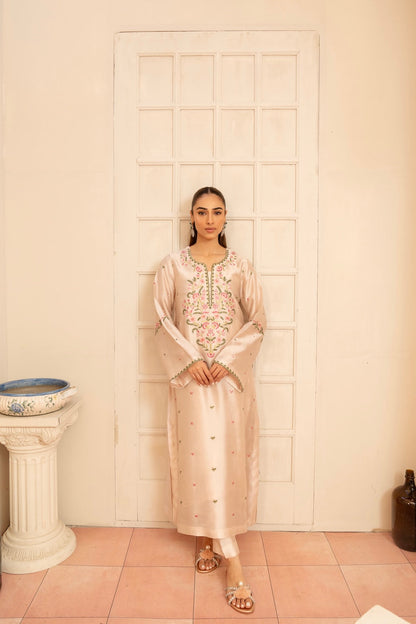 Aria Stitched 3Pc EMB