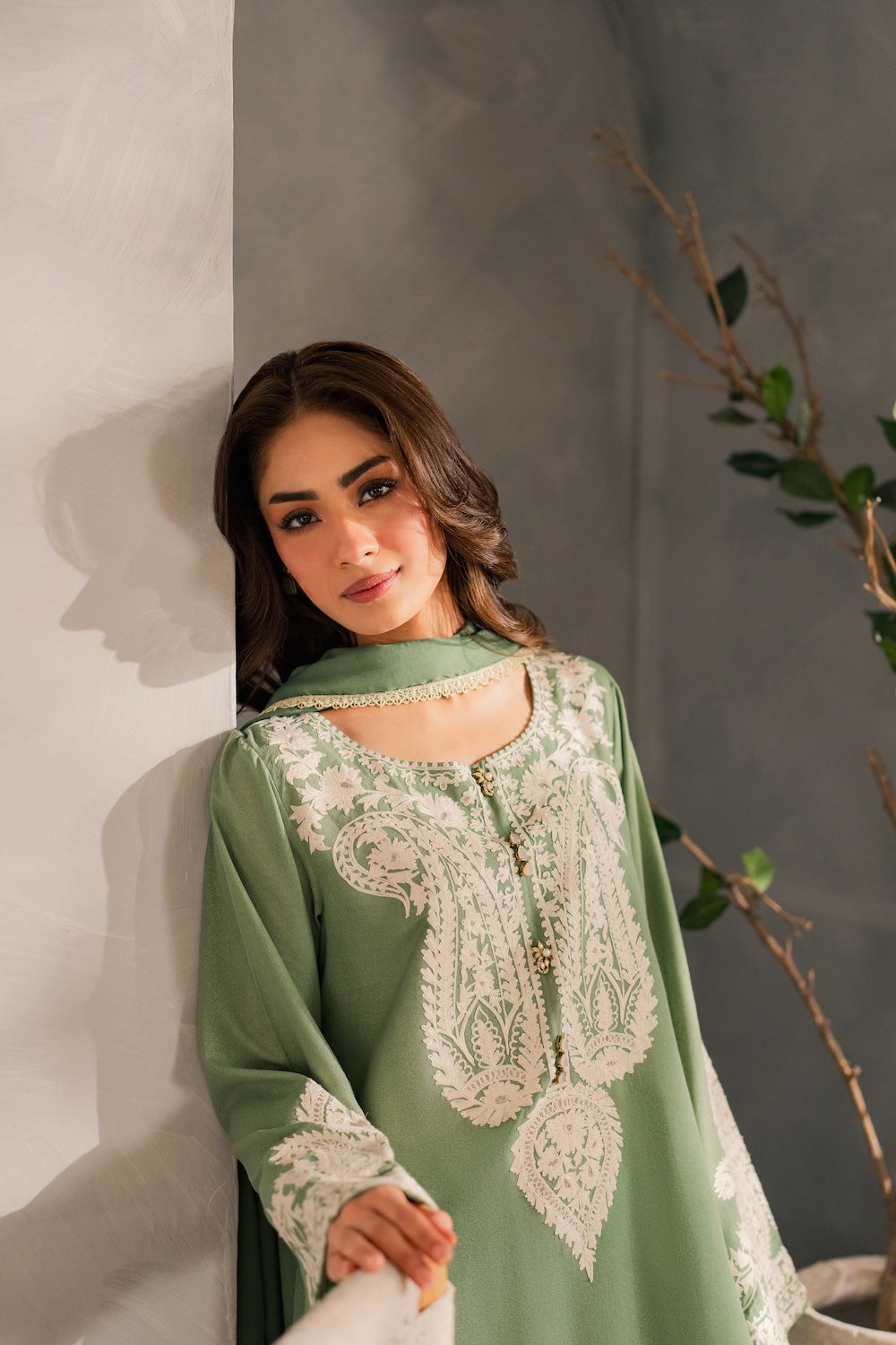 Pistachio 3Pcs
