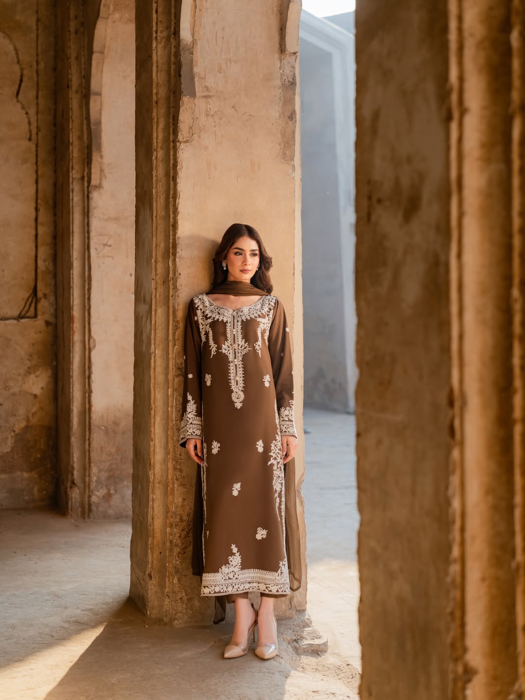 Camel Brown 3-Piece