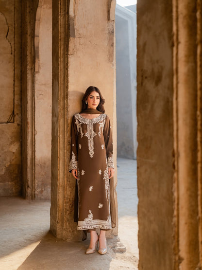 Camel Brown 3-Piece