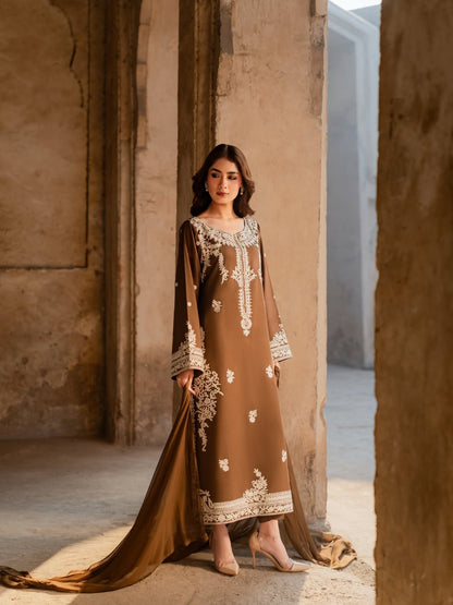 Camel Brown 3-Piece