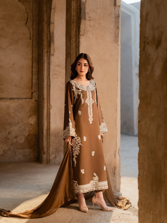 Camel Brown 3-Piece
