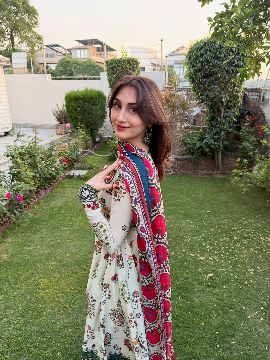 Rangrez Maxi