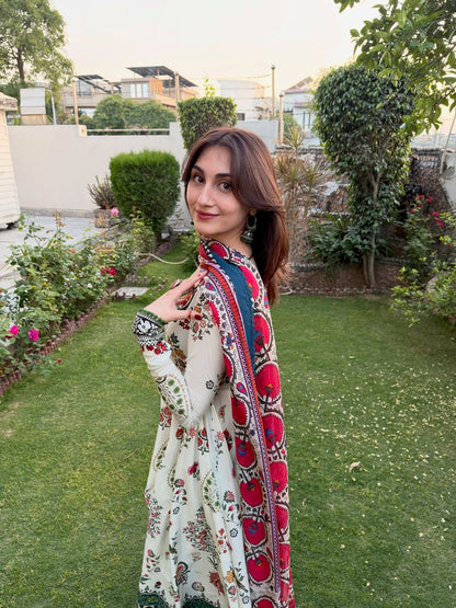 Rangrez Maxi