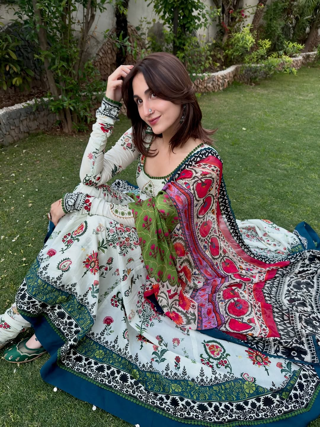 Rangrez Maxi