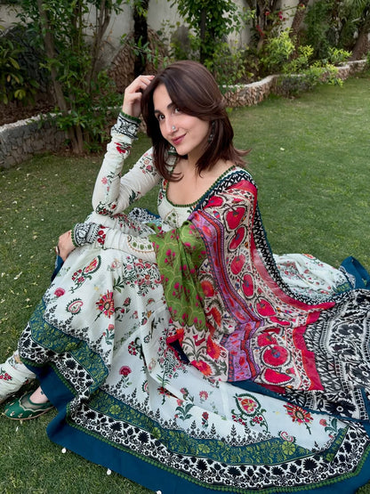 Rangrez Maxi