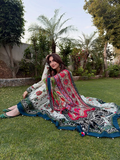 Rangrez Maxi
