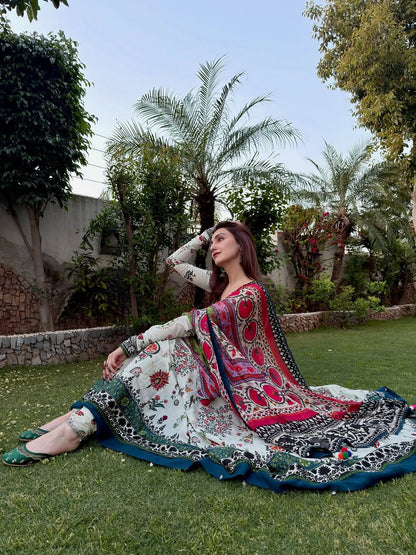 Rangrez Maxi