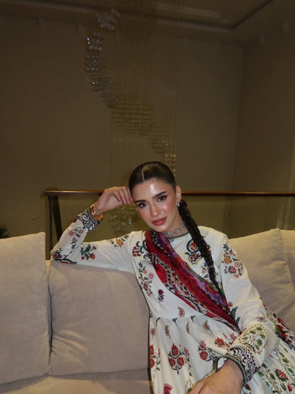 Rangrez Maxi
