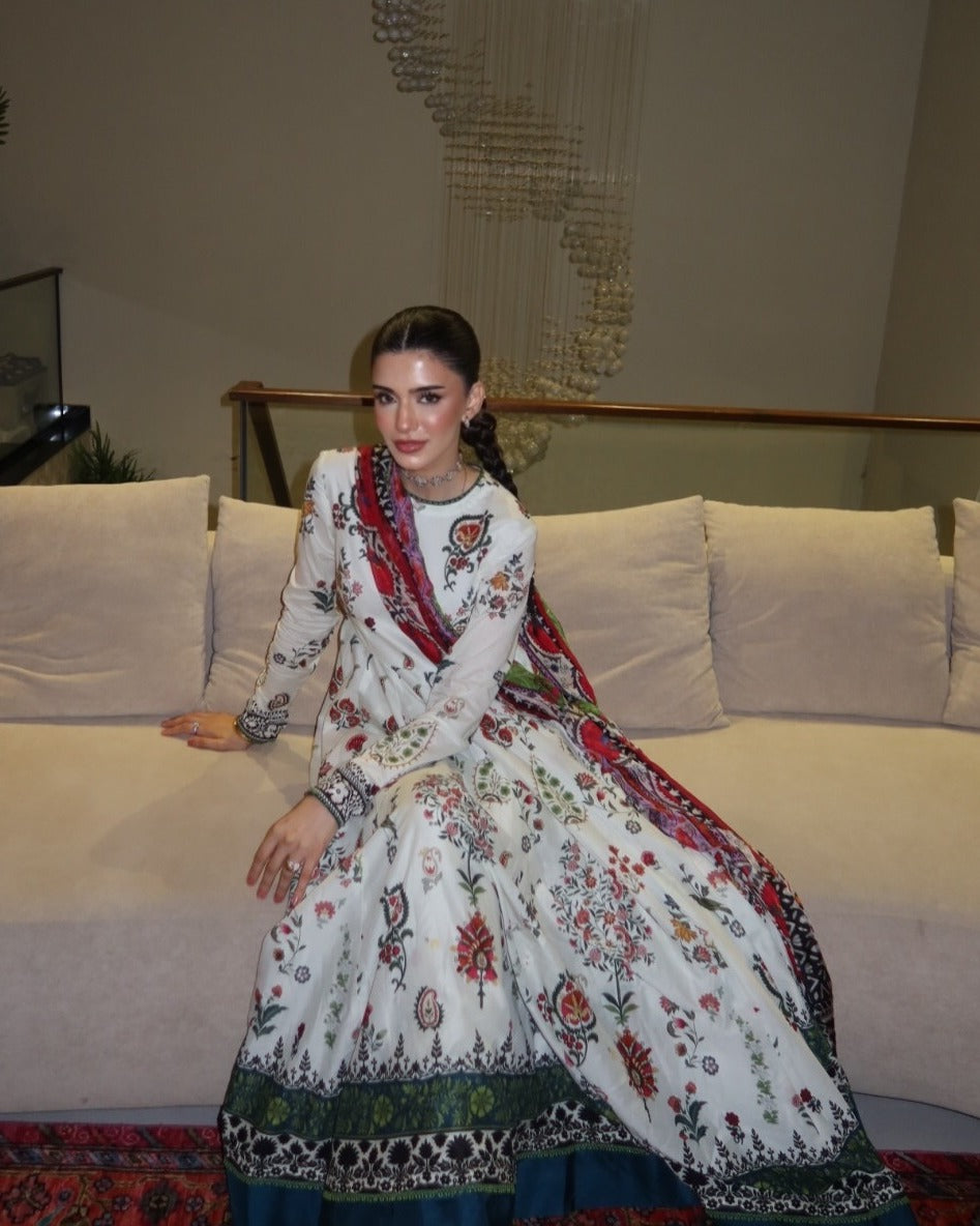 Rangrez Maxi
