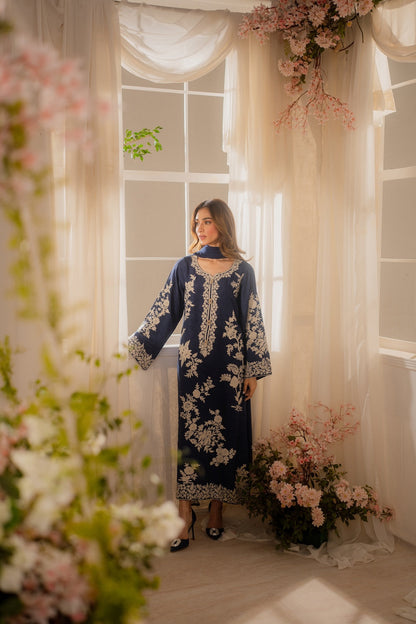 Zeenat EMB – 3PCs