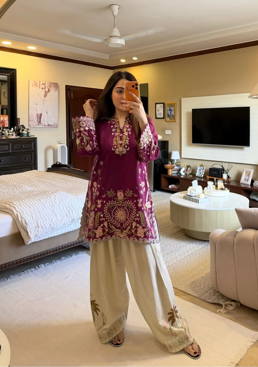 Zarmina 3PC Suit
