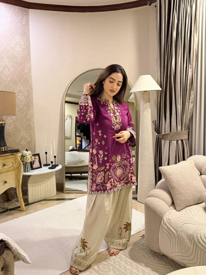 Zarmina 3PC Suit