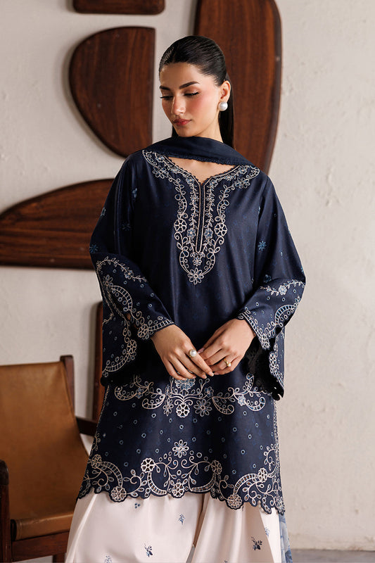 Nayab Embroidered 3PC Suit