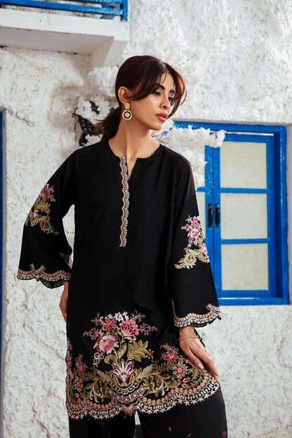 Nooran Embroidered 2PC Suit