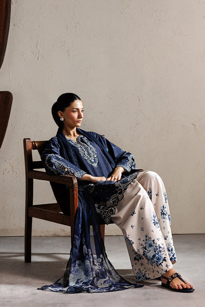 Nayab Embroidered 3PC Suit