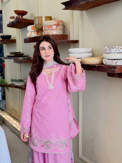 Pink Grace 3PC