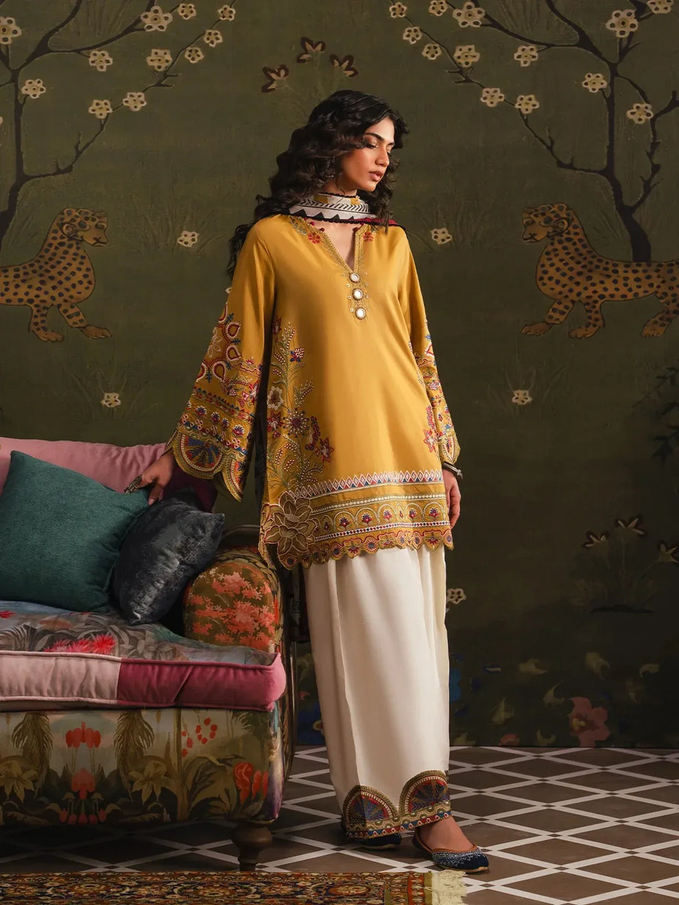 Golden Bloom 3PC