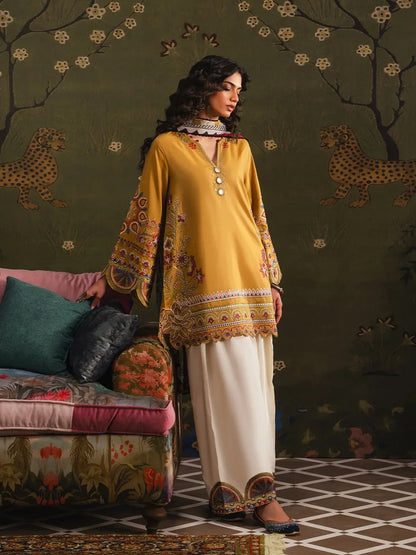 Golden Bloom 3PC