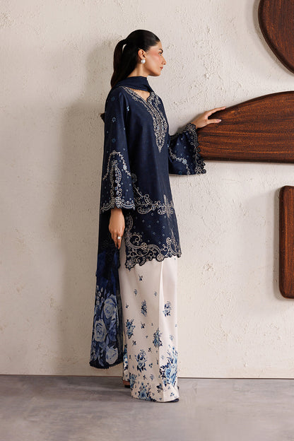 Nayab Embroidered 3PC Suit