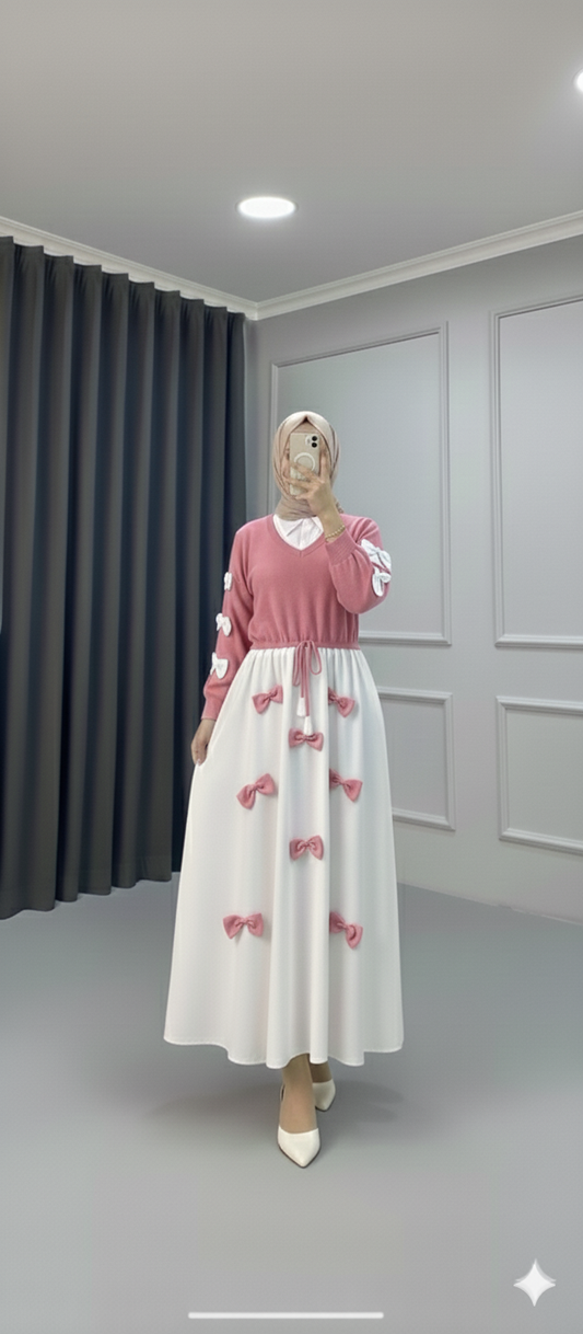 New coti maxi PINK