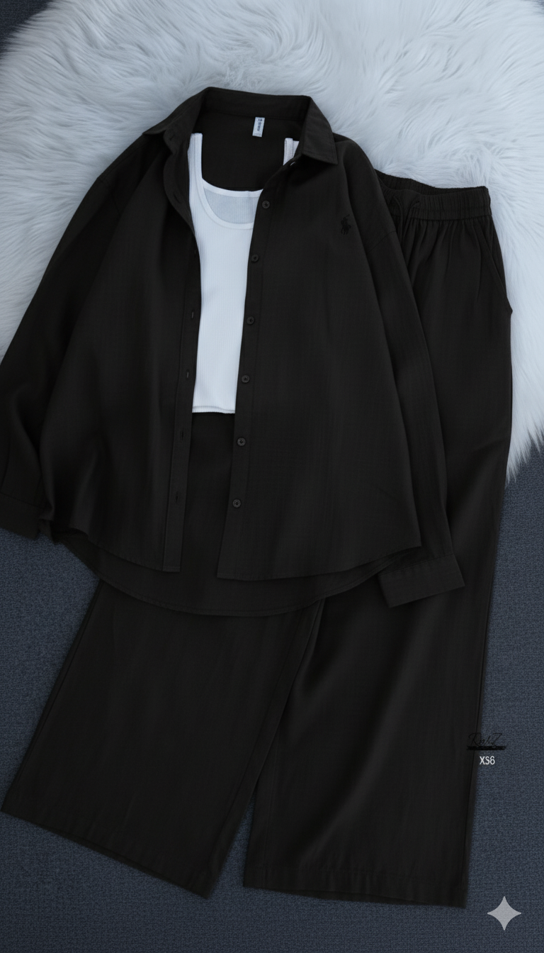 Polo Style black