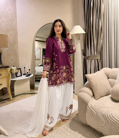 Zarmina 3PC Suit