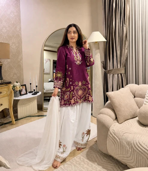 Zarmina 3PC Suit
